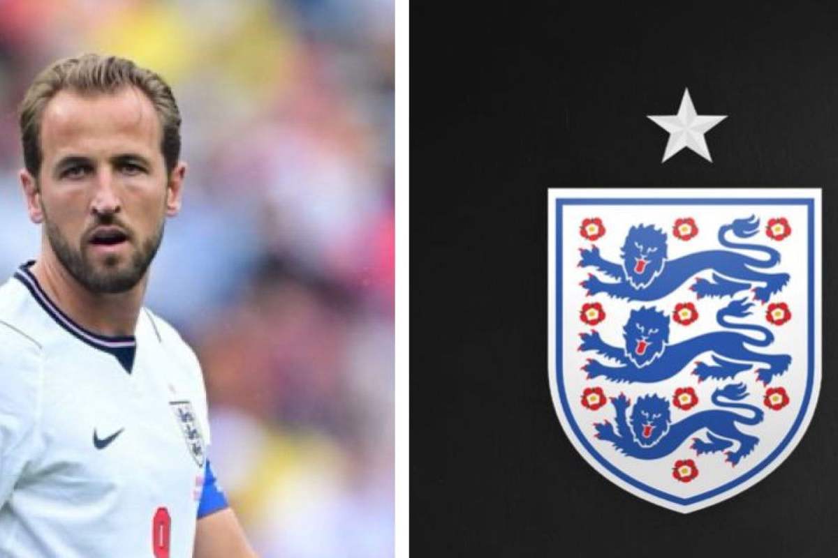 Harry Kane, attaccante Inghilterra