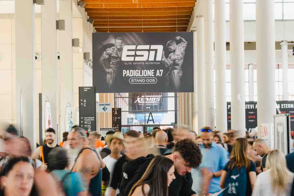 Rimini Wellness ESN Fitness