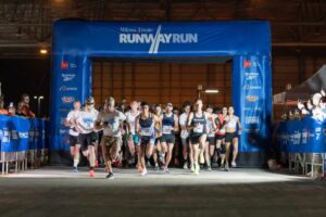 Milano Linate Runway Run