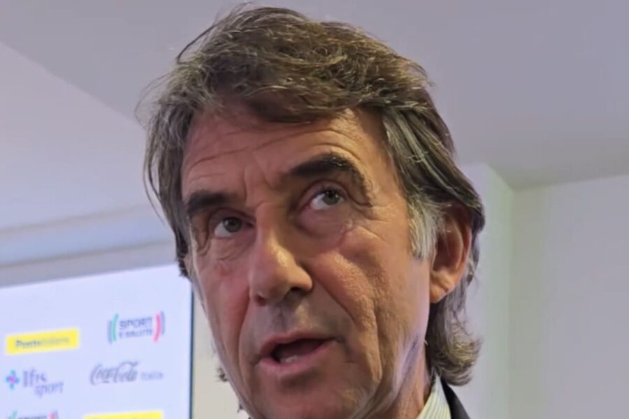 Giovanni Carnevali, amministratore delegato della Juventus