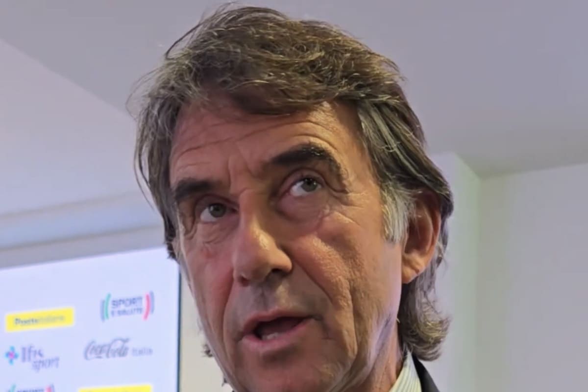 Giovanni Carnevali, amministratore delegato della Juventus