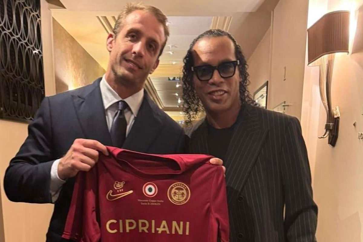 Ronaldinho, Ravenna