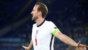 Harry Kane, attaccante Inghilterra