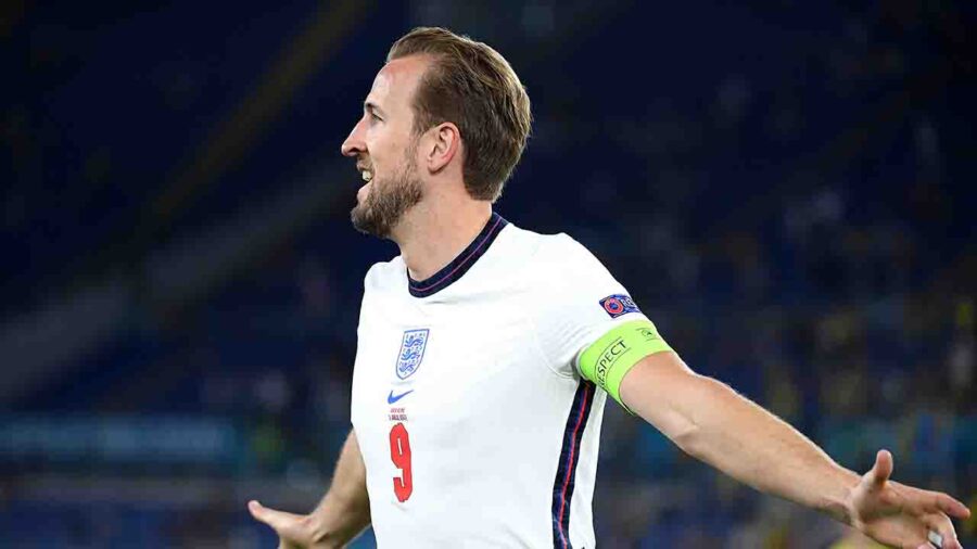 Harry Kane, attaccante Inghilterra
