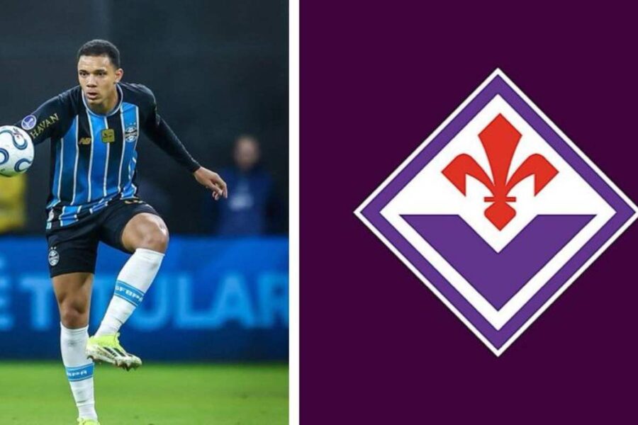 Viery, difensore Fiorentina