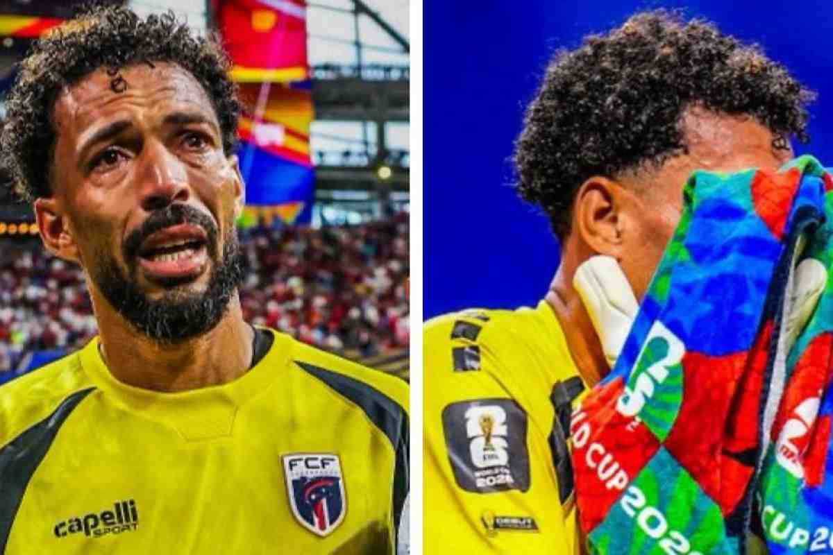 Vozinha, portiere Capo Verde