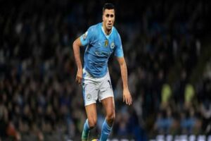 Rodri, Manchester City