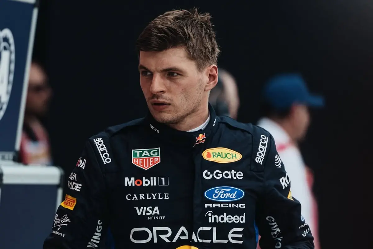 Verstappen