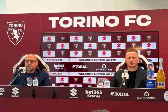 Abate e Petrachi