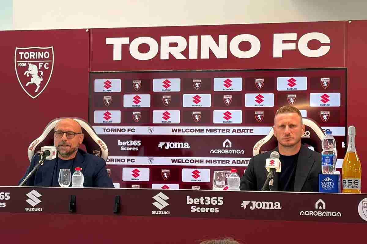 Abate e Petrachi