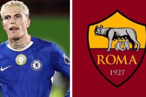 Alejandro Garnacho, attaccante Chelsea