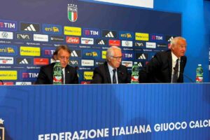 Claudio Ranieri, DT Italia