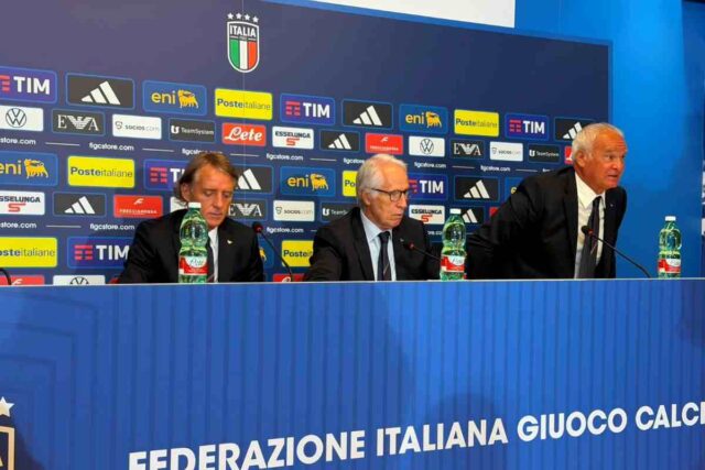 Claudio Ranieri, DT Italia