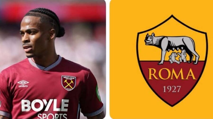 Crysencio Summerville, attaccante West Ham
