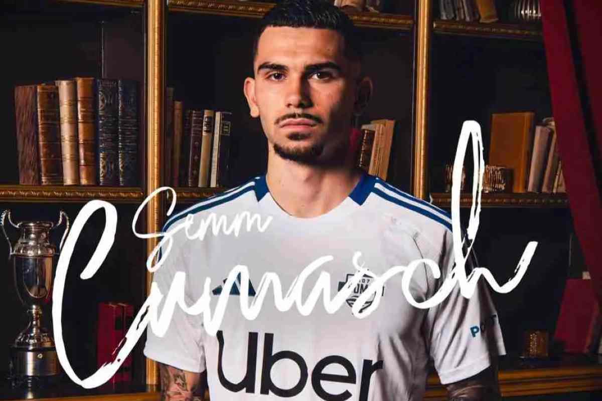 Da Cunha, centrocampista Como