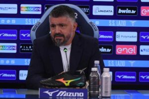 Gennaro Gattuso, allenatore Lazio