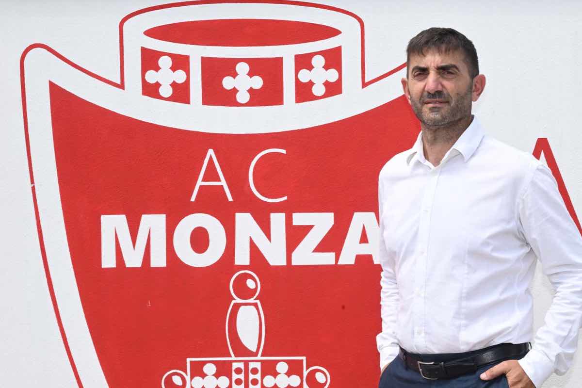 Monza Fattori Responsabile Settore Giovanile