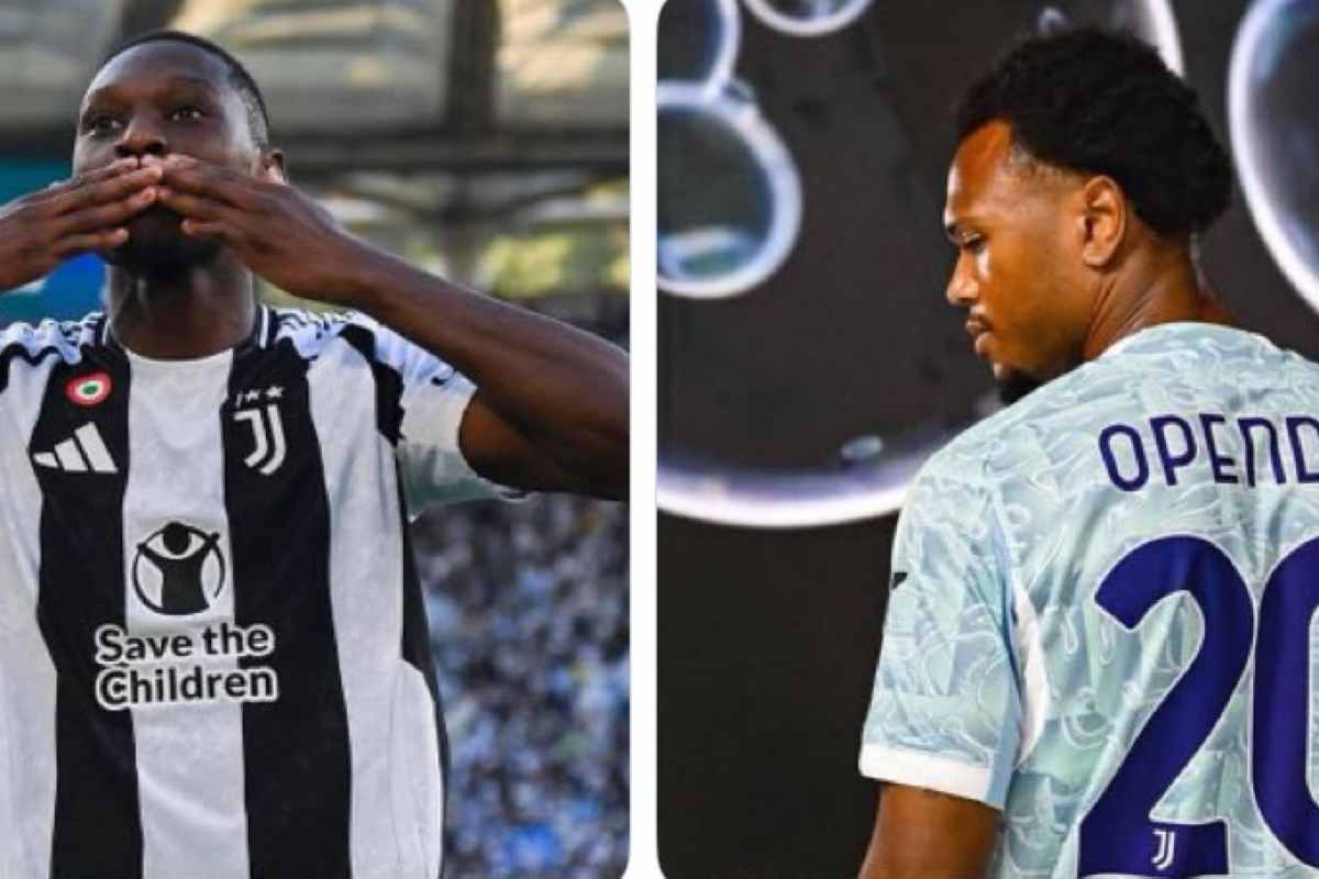 Kolo Muani e Openda