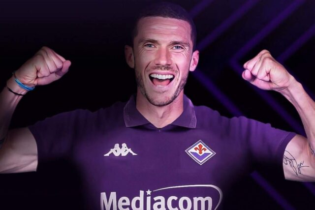 Robin Gosens, ex Fiorentina