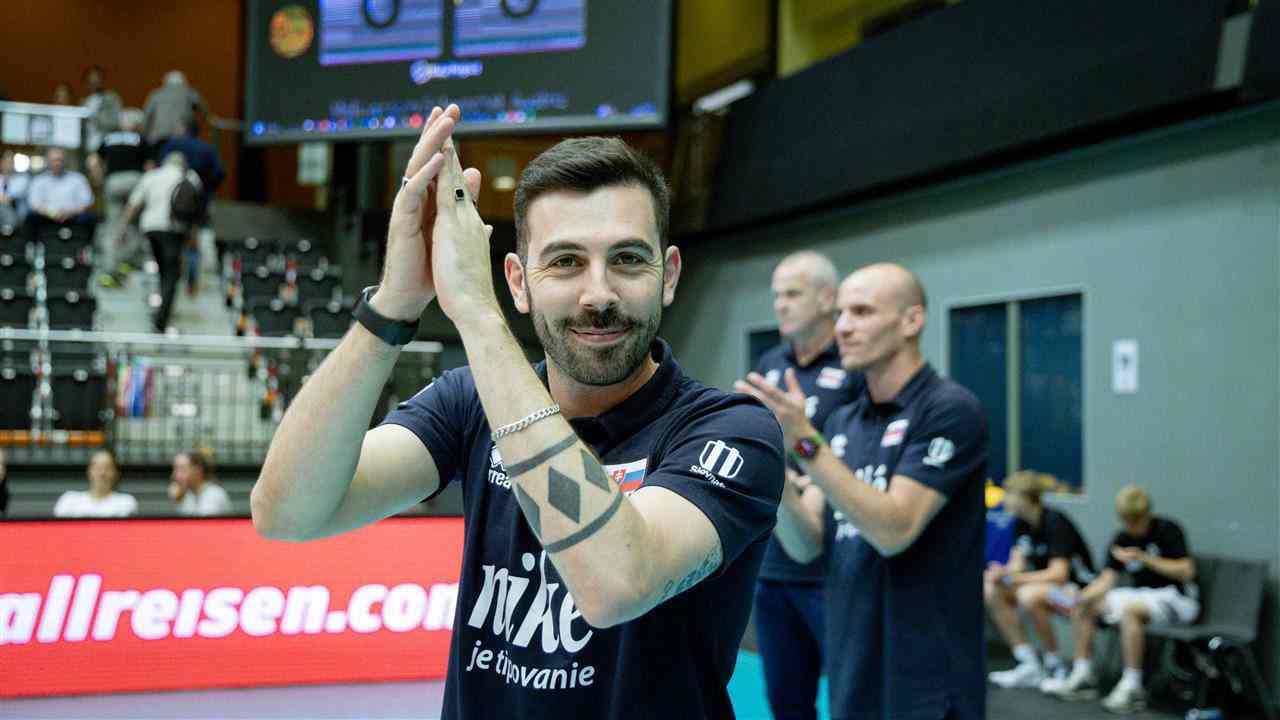 Andrea Carasi, allenatore Pallavolo