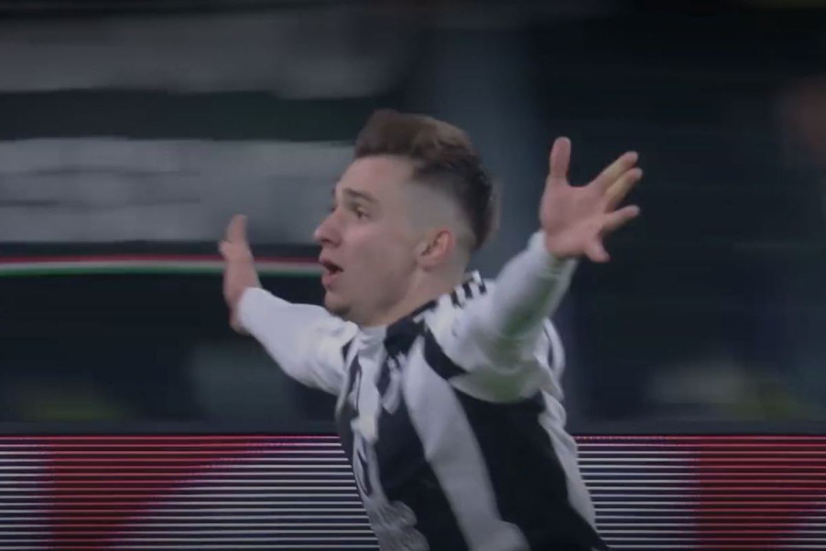Conceicao, attaccante Juventus