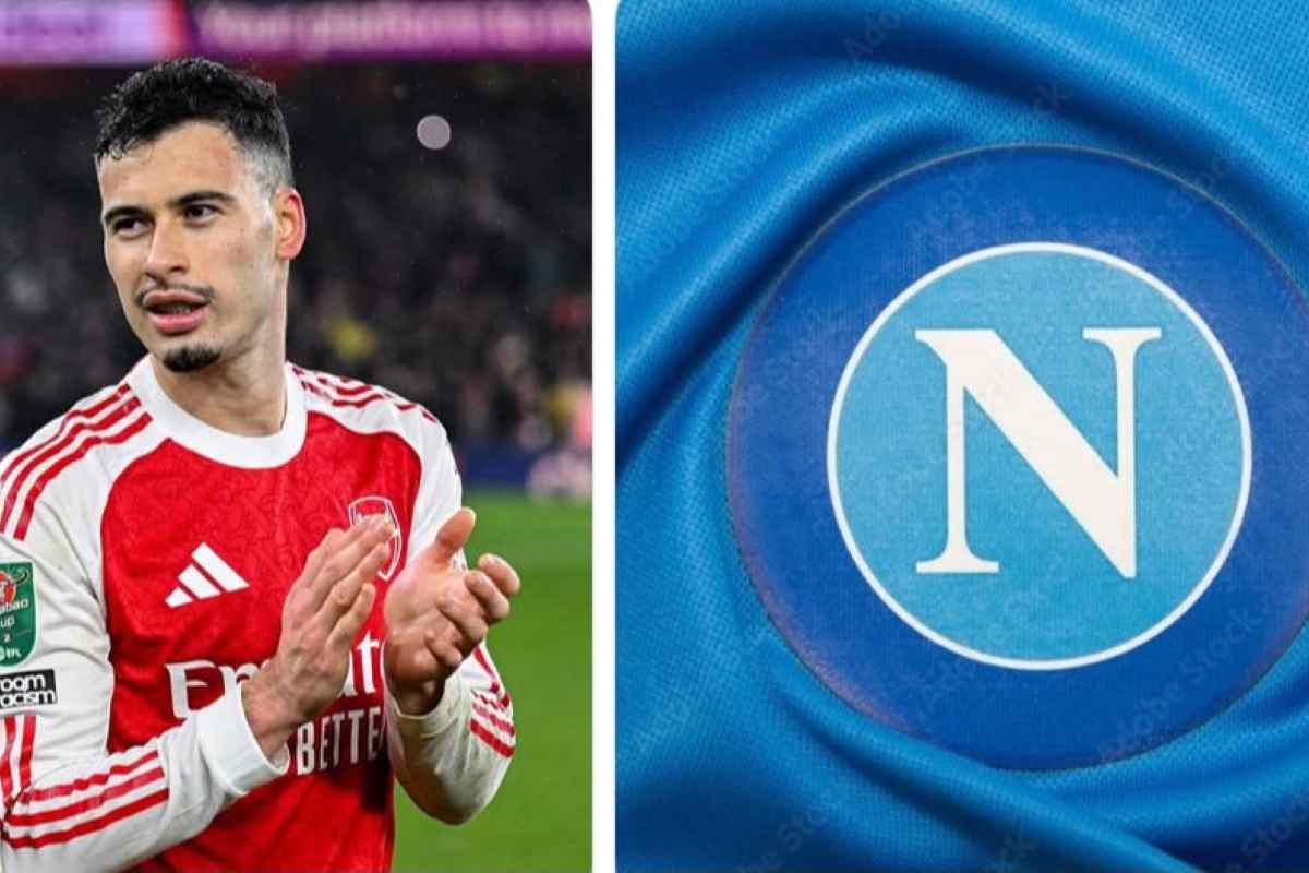 Gabriel Martinelli, attaccante Arsenal