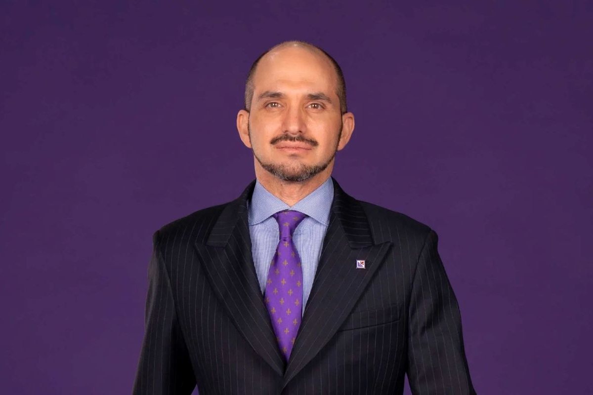 Joseph Commisso, presidente Fiorentina