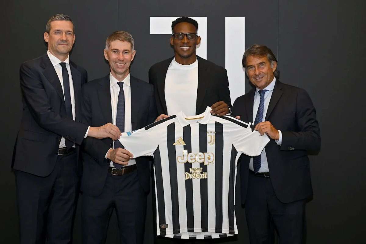 Lucumì, difensore Juventus