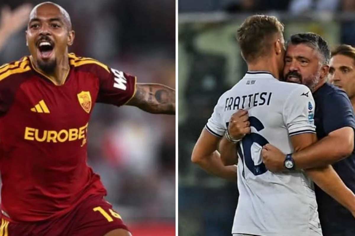 Malen e Frattesi, Roma e Lazio