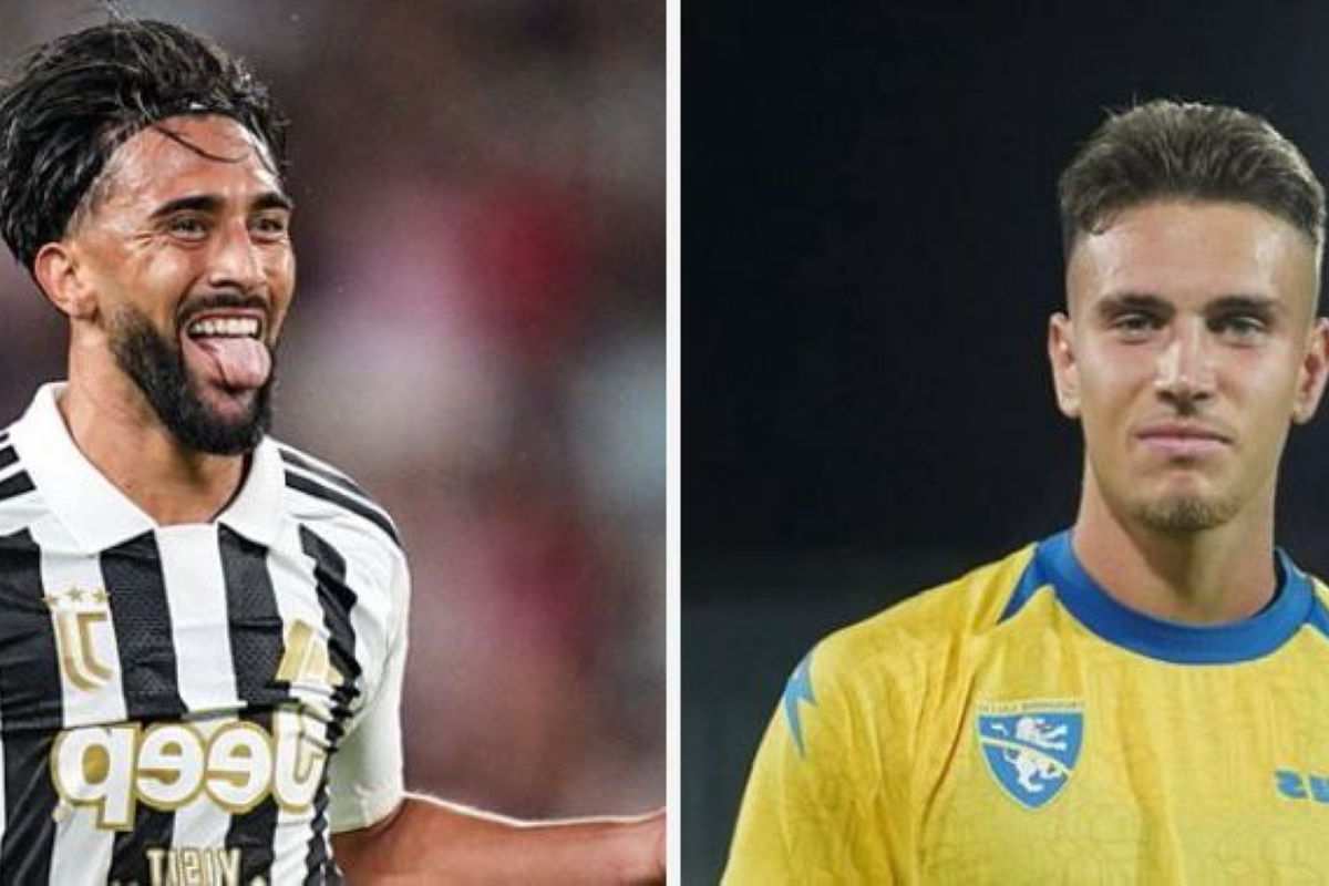 Nico Gonzalez e Raimondo, Juventus e Frosinone