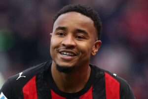 Nkunku, attaccante Milan