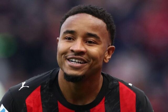 Nkunku, attaccante Milan
