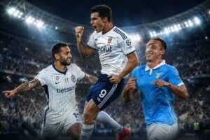 calha frattesi douvikas, inter lazio como