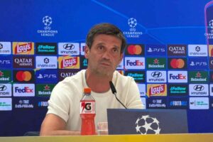 Cristian Chivu, allenatore Inter