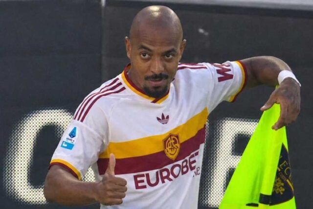 Donyell Malen, attaccante Roma
