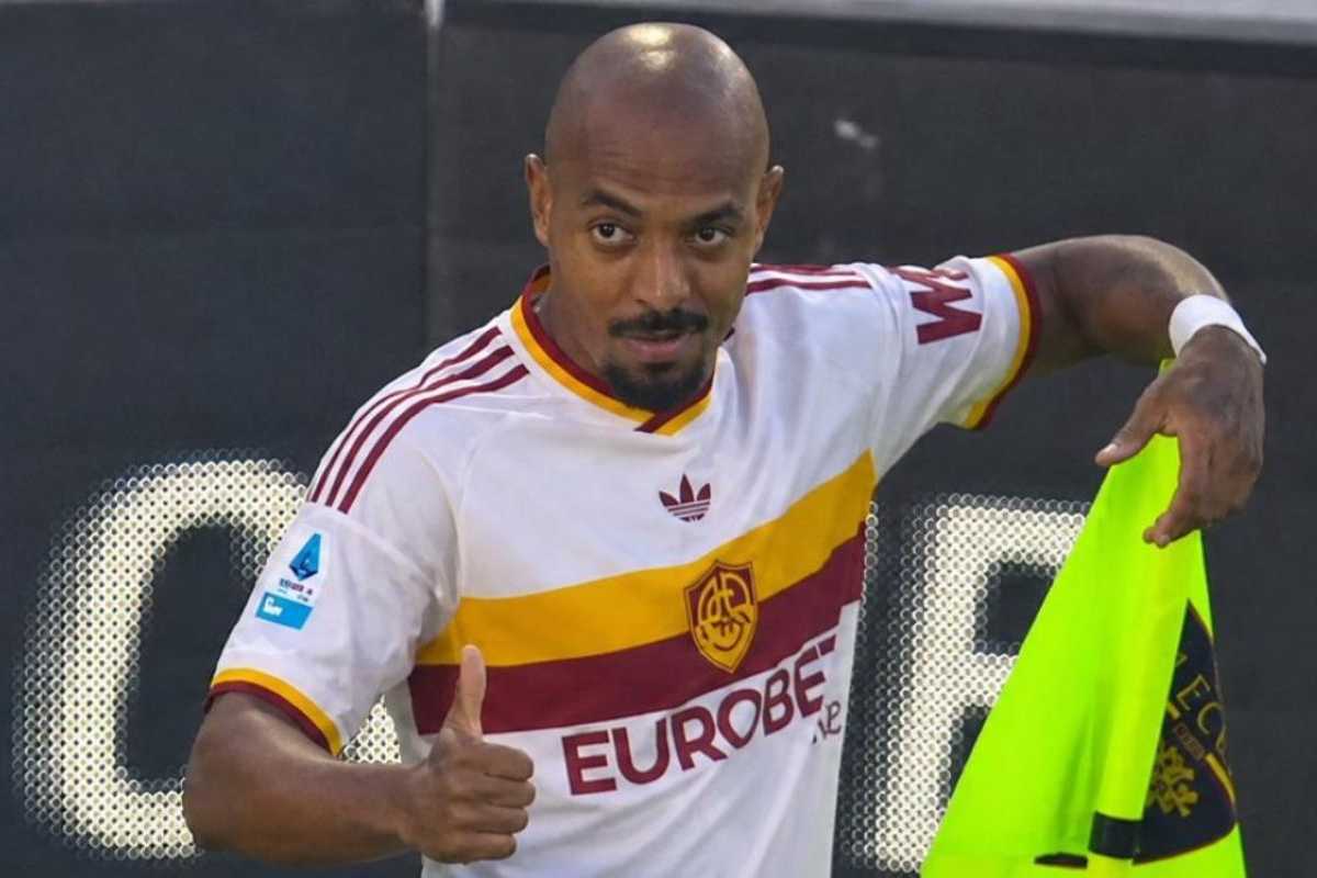 Donyell Malen, attaccante Roma