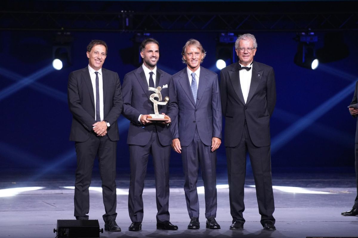 Cesc Fàbregas, allenatore Como