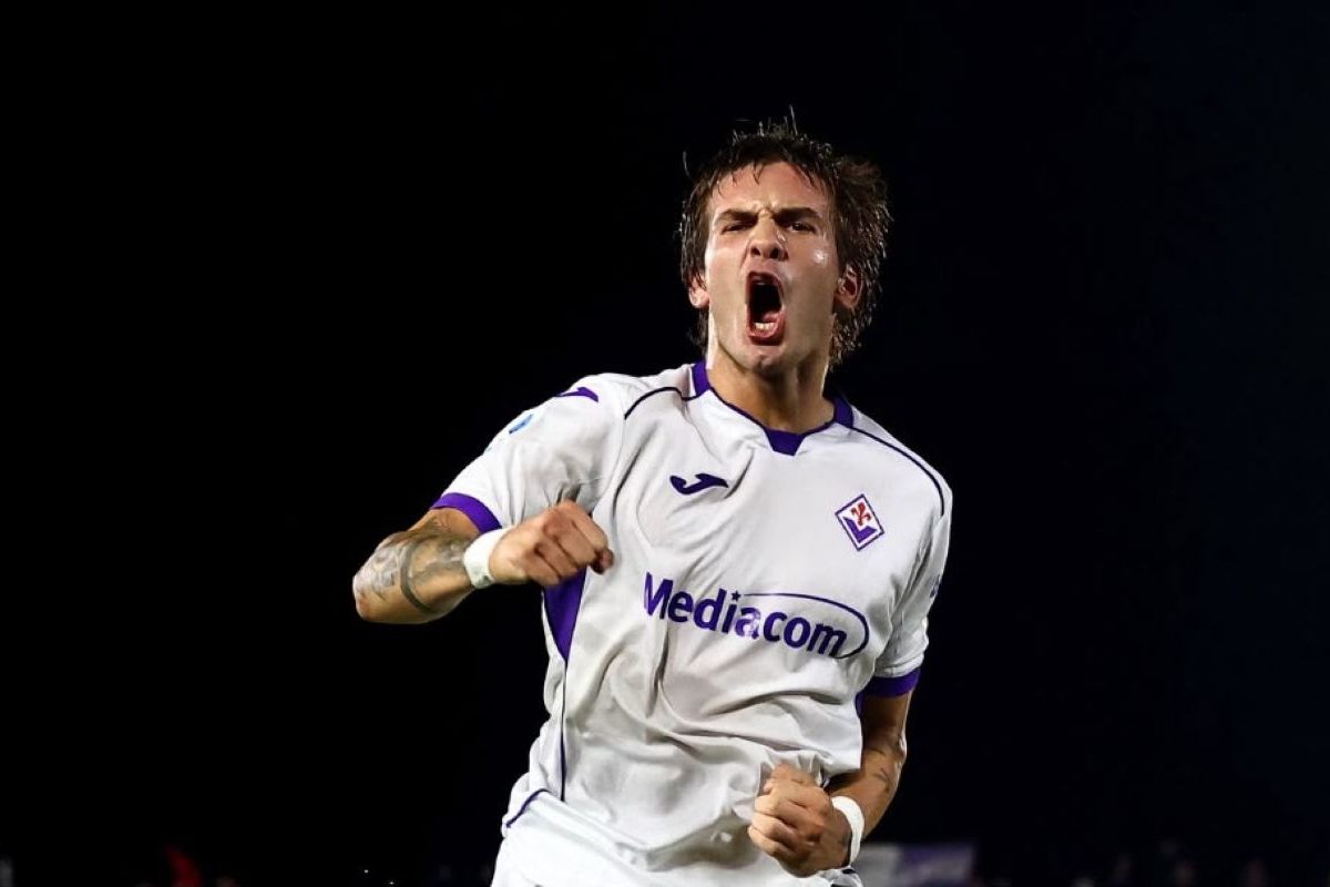 Franco Mastantuono, attaccante Fiorentina