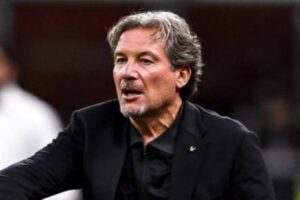 Giovanni Stroppa, allenatore Venezia