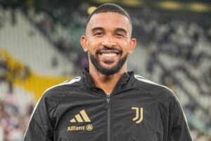 Gleison Bremer, difensore Juventus