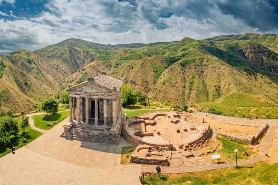 Ciclismo, Tour of Armenia