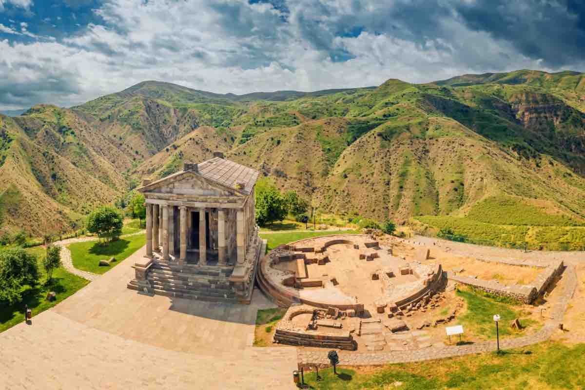 Tour of Armenia