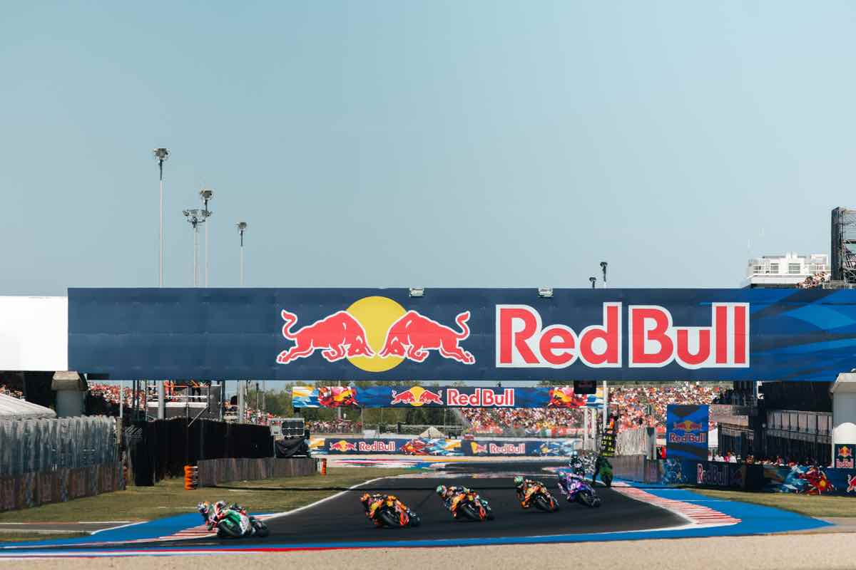 Misano GP, uno spettacolo firmato Red Bull