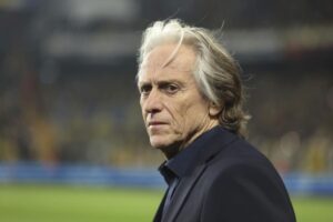 Jorge Jesus, CT Portogallo