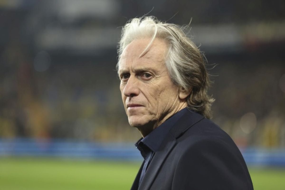 Jorge Jesus, CT Portogallo