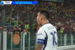 Lautaro Martinez, attaccante Inter
