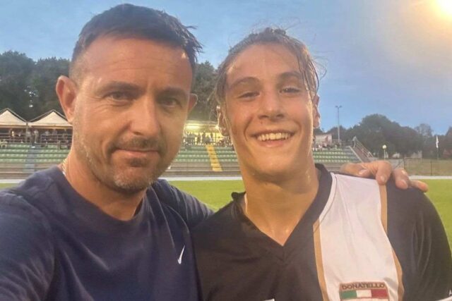 Leonardo Forte, Fiorentina