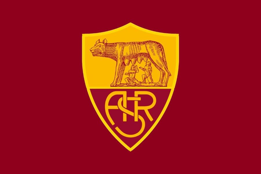 Logo As Roma