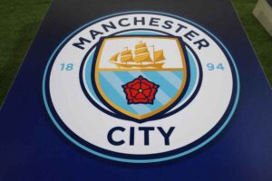 Logo Manchester City