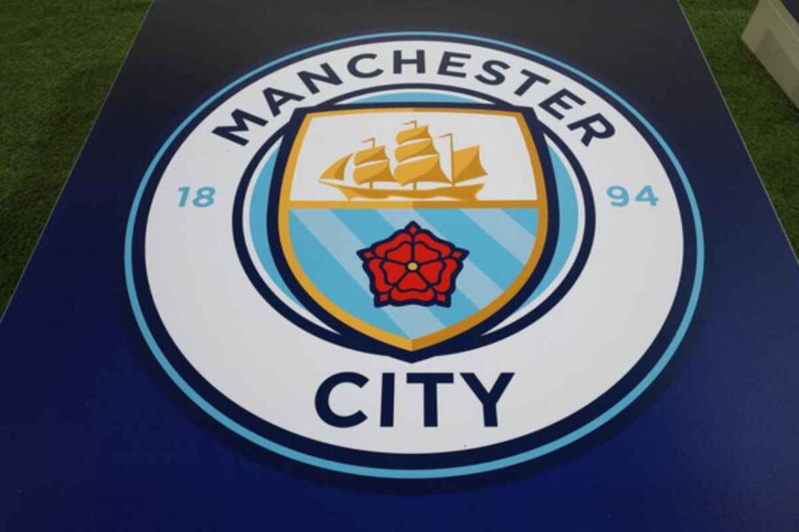 Logo Manchester City